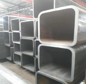 宿州大口径无缝方管